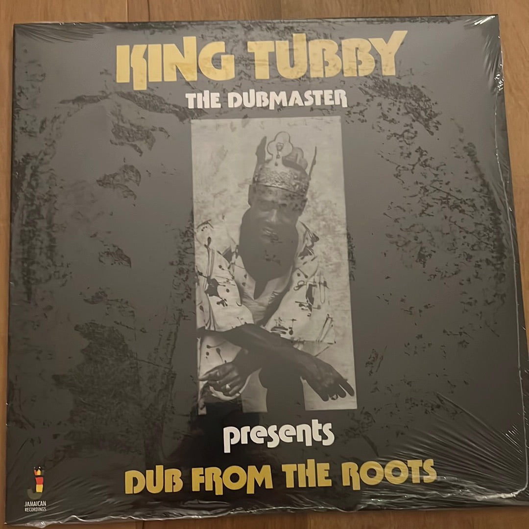 KING TUBBY - dub from the roots