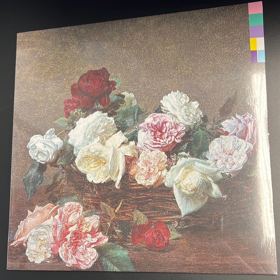 NEW ORDER - power, corruption & lies