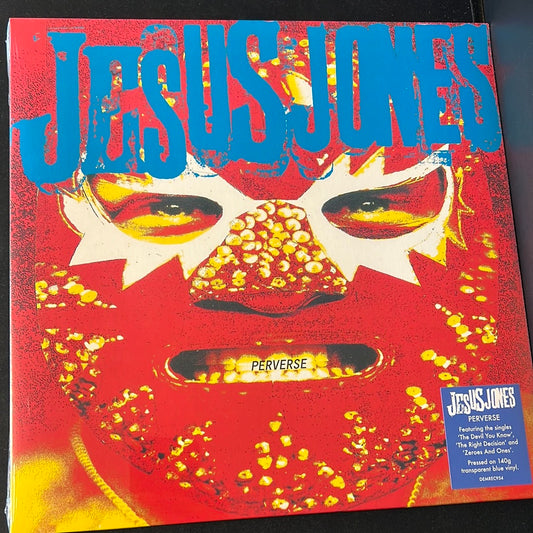 JESUS JONES - perverse