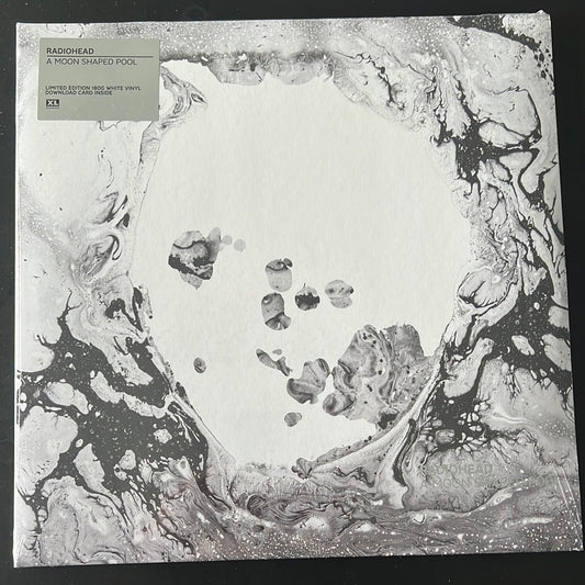 RADIOHEAD - a moon shaped pool