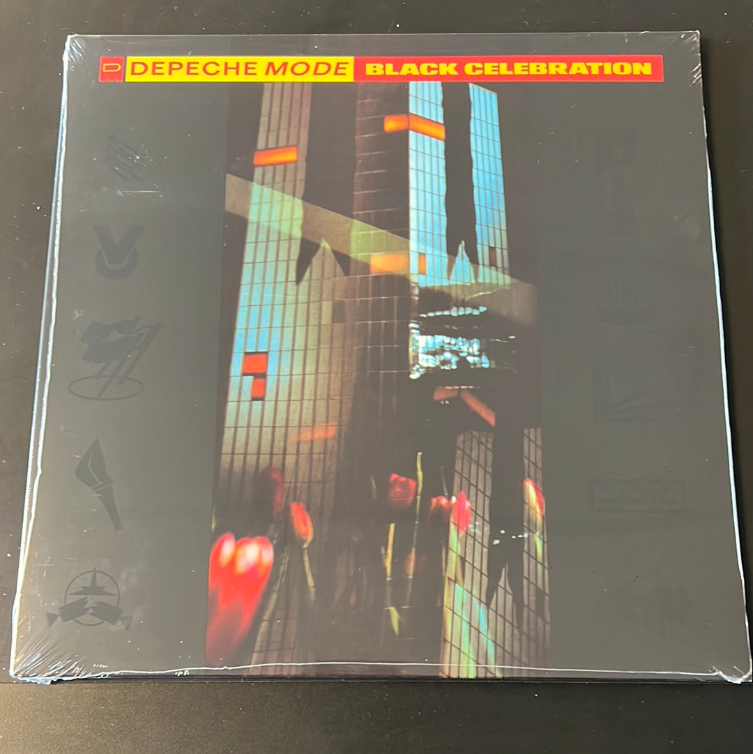 DEPECHE MODE - black celebration